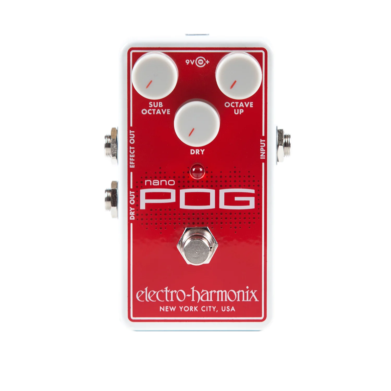 Electro-Harmonix Nano POG - Image 2
