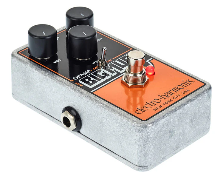 Electro-Harmonix Op-Amp Big Muff Pi - Image 3