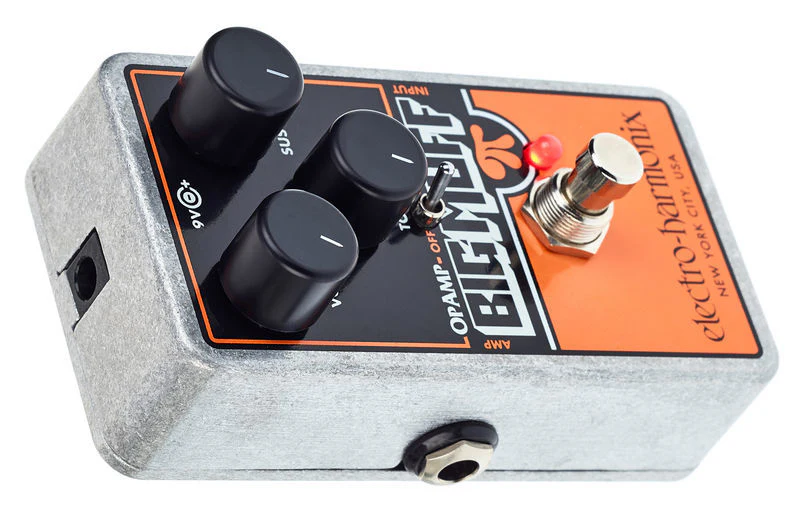 Electro-Harmonix Op-Amp Big Muff Pi - Image 4