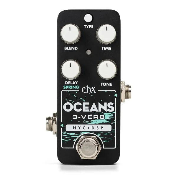 Electro-Harmonix Pico Oceans 3-Verb