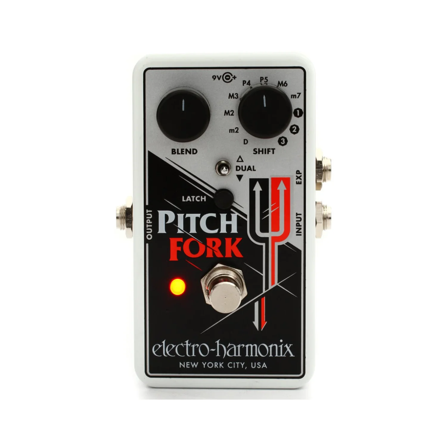 Electro-Harmonix Pitch Fork - Image 2