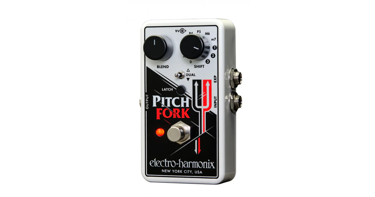 Electro-Harmonix Pitch Fork - Image 3