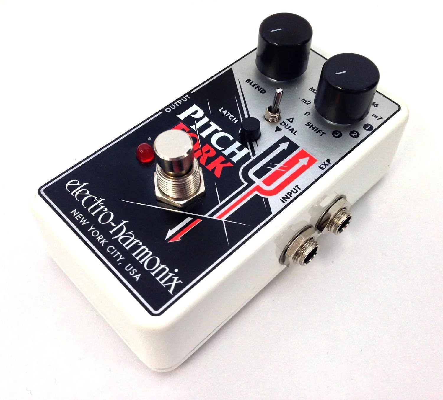 Electro-Harmonix Pitch Fork - Image 4