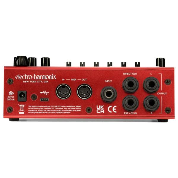 Electro-Harmonix POG3 - Image 2