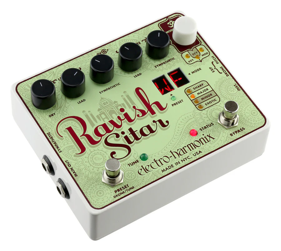 Electro-Harmonix Ravish Sitar - Image 3