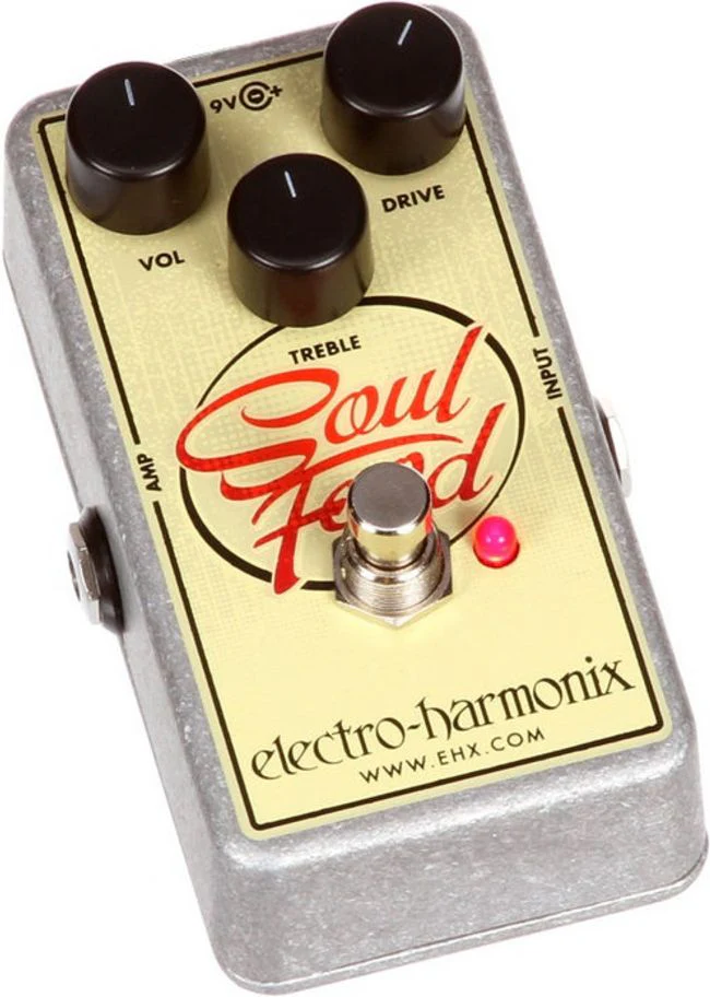 Electro-Harmonix Soul Food - Image 4