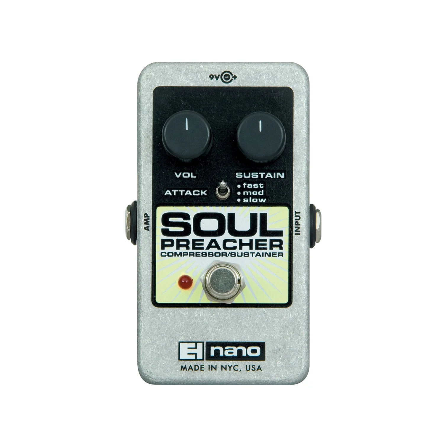 Electro-Harmonix Soul Preacher Nano - Image 2