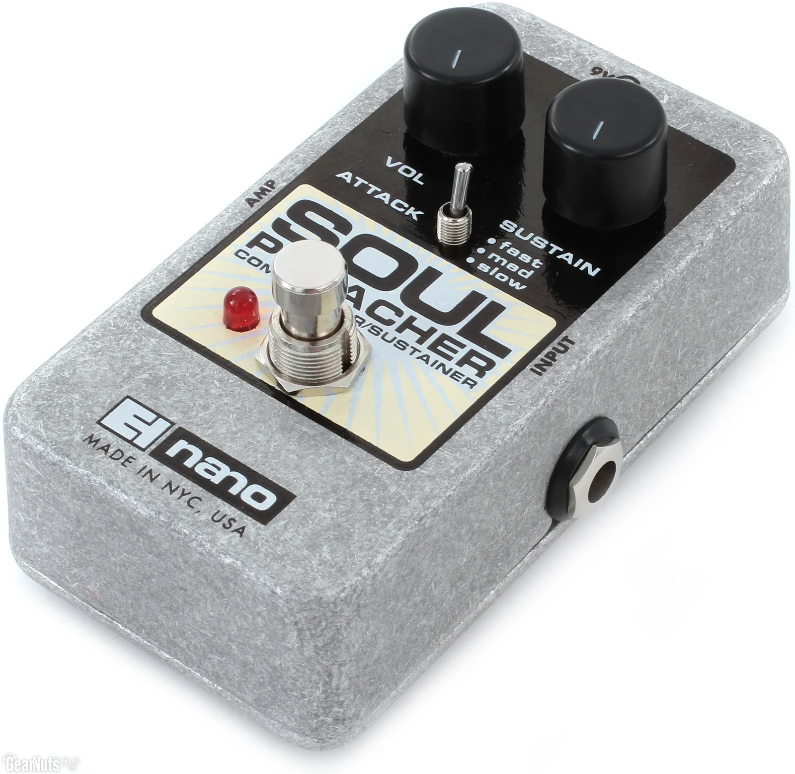 Electro-Harmonix Soul Preacher Nano - Image 3