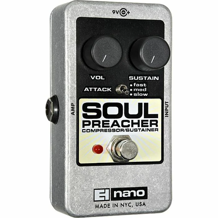 Electro-Harmonix Soul Preacher Nano - Image 4
