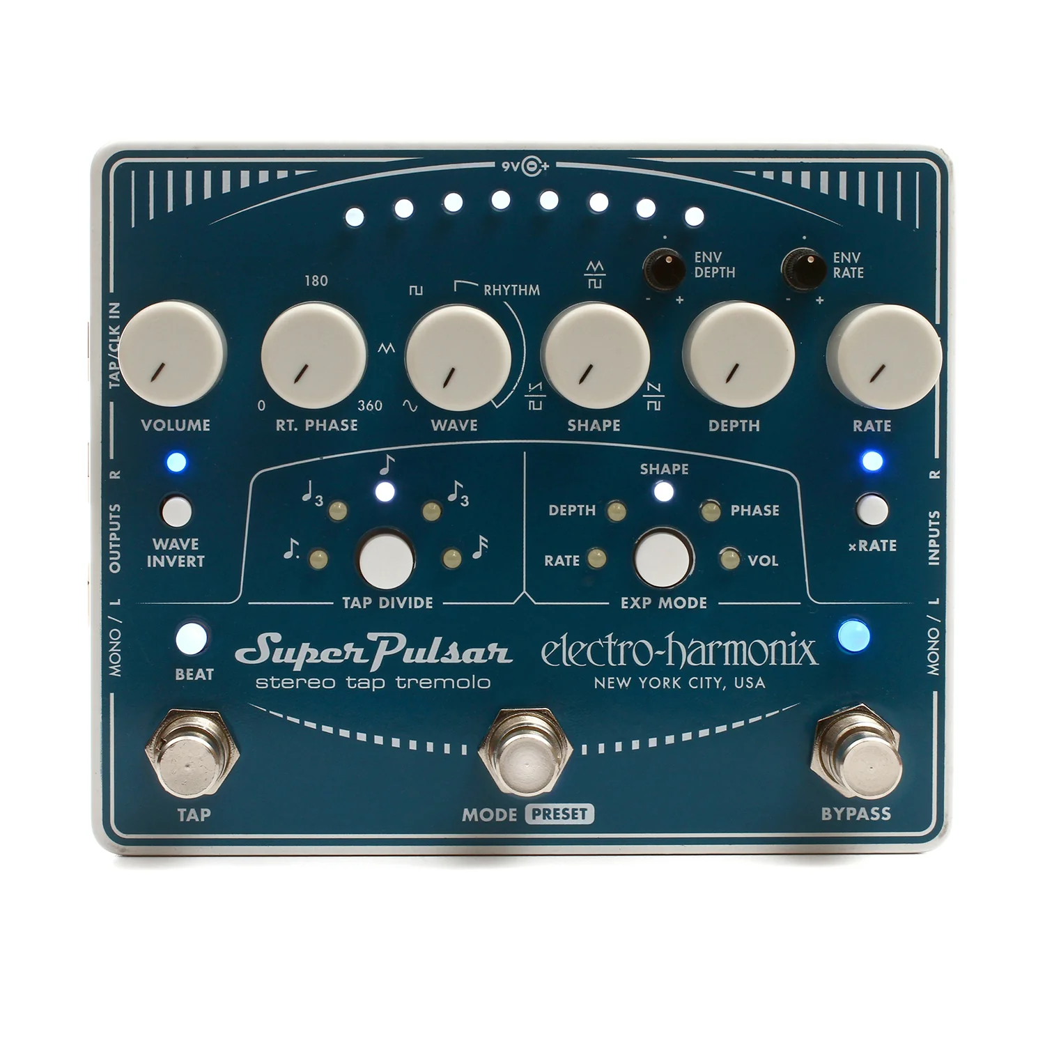 Electro-Harmonix Super Pulsar - Image 2