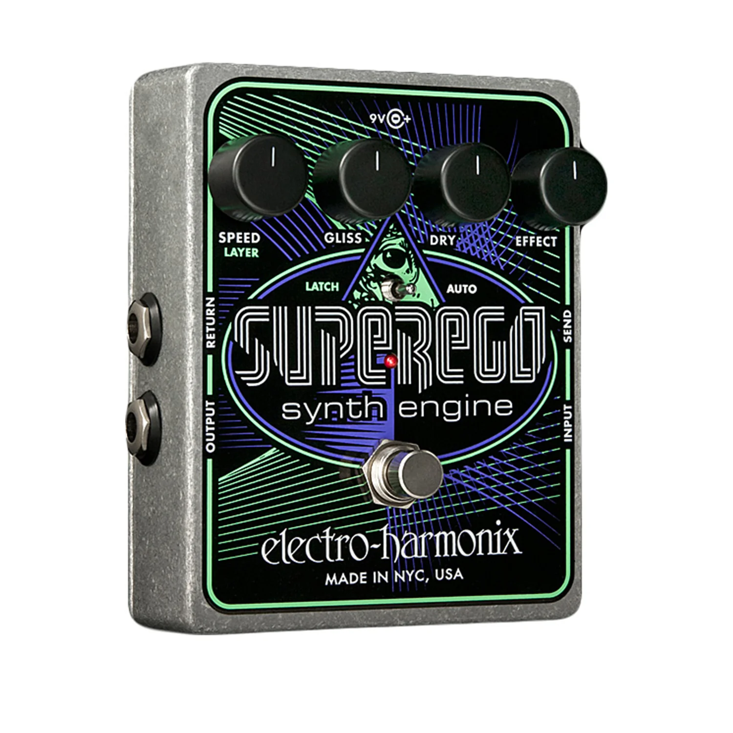Electro-Harmonix Superego - Image 2