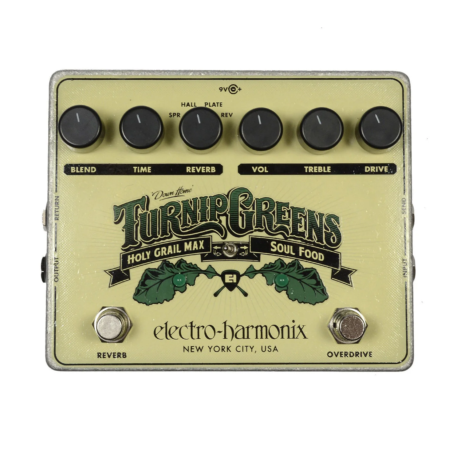 Electro-Harmonix Turnip Greens - Image 2