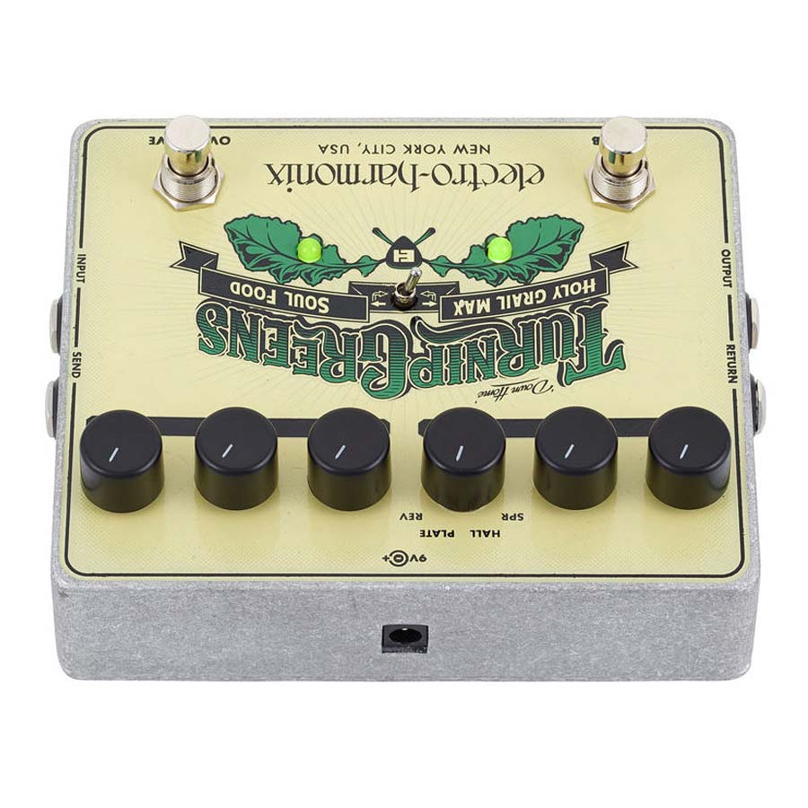 Electro-Harmonix Turnip Greens - Image 4