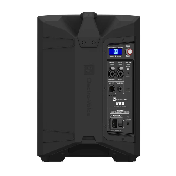 Electro-Voice EVERSE 8 - Black - Image 3