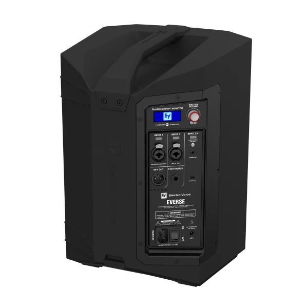 Electro-Voice EVERSE 8 - Black - Image 4