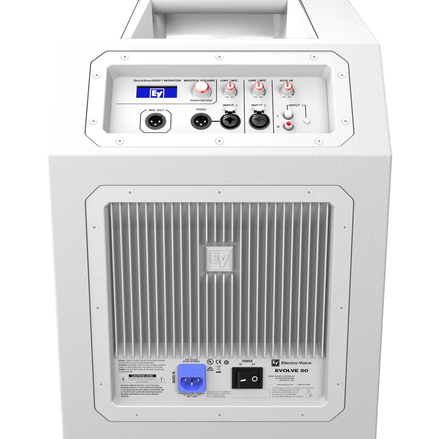Electro-Voice Evolve 50 - White - Image 2