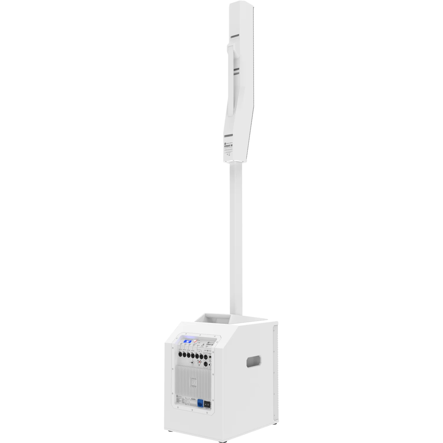 Electro-Voice Evolve 50M - White - Image 3