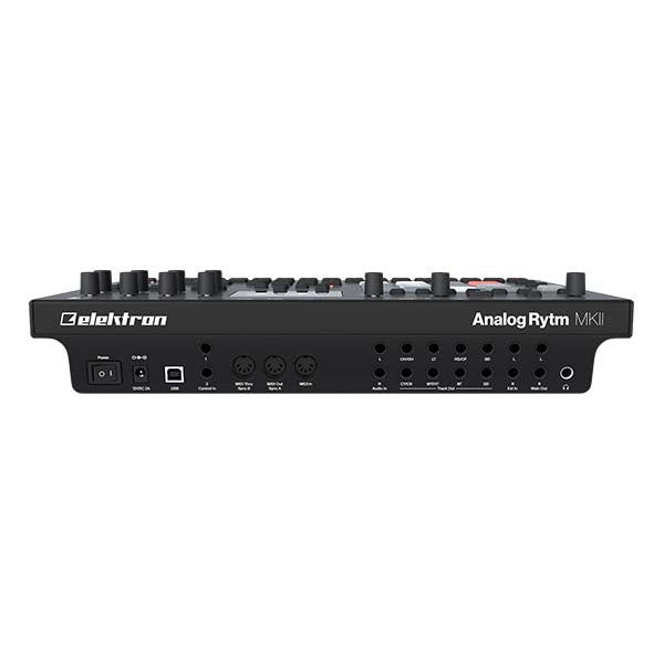 Elektron Analog Rytm MKII - Black - Image 2
