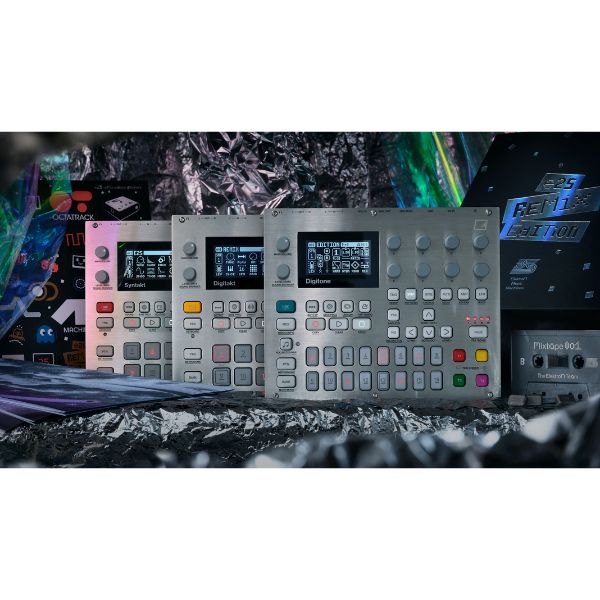 Elektron Digitone e25 Remix Edition - Image 2