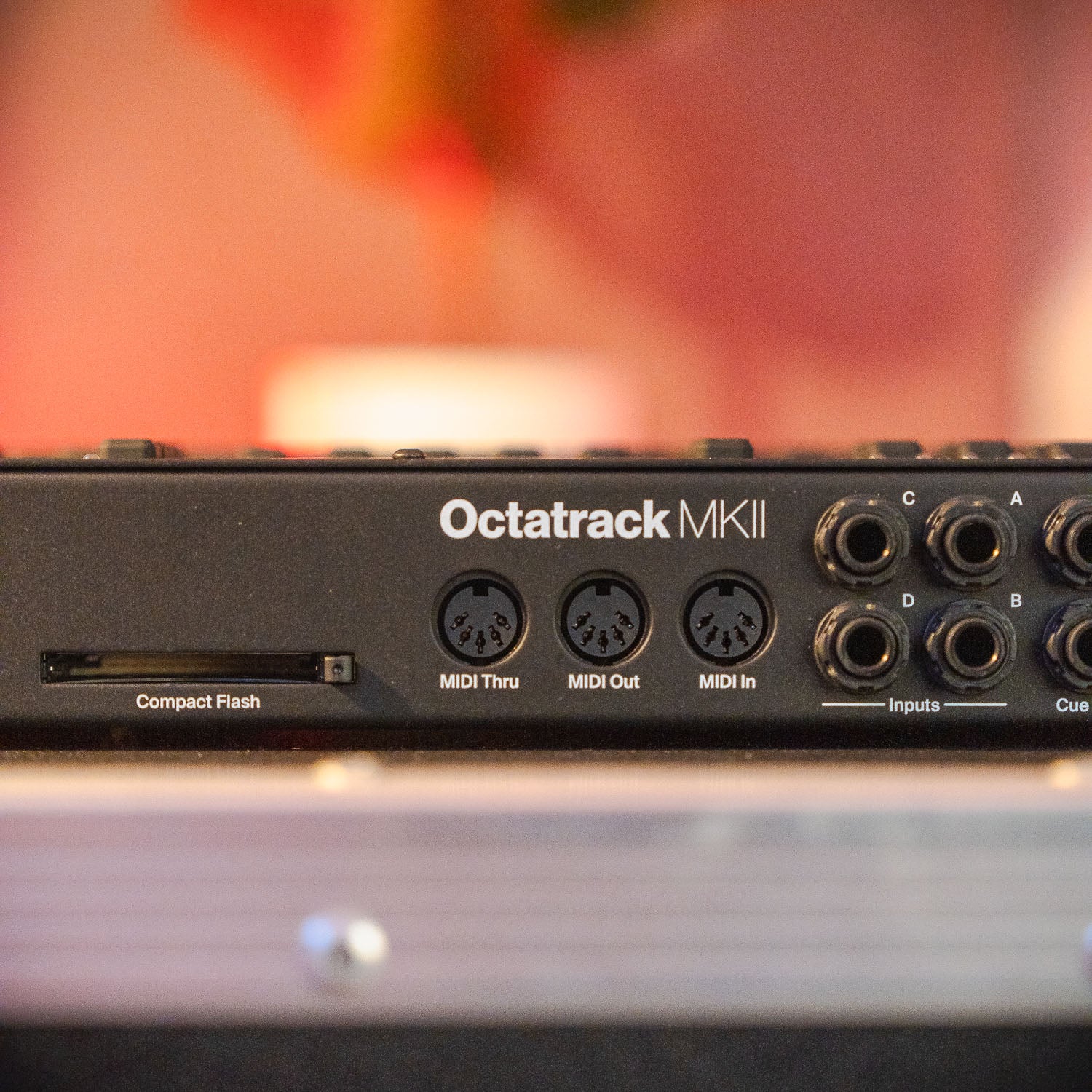 Elektron Octatrack MKII - Black (Open Box) - Image 10