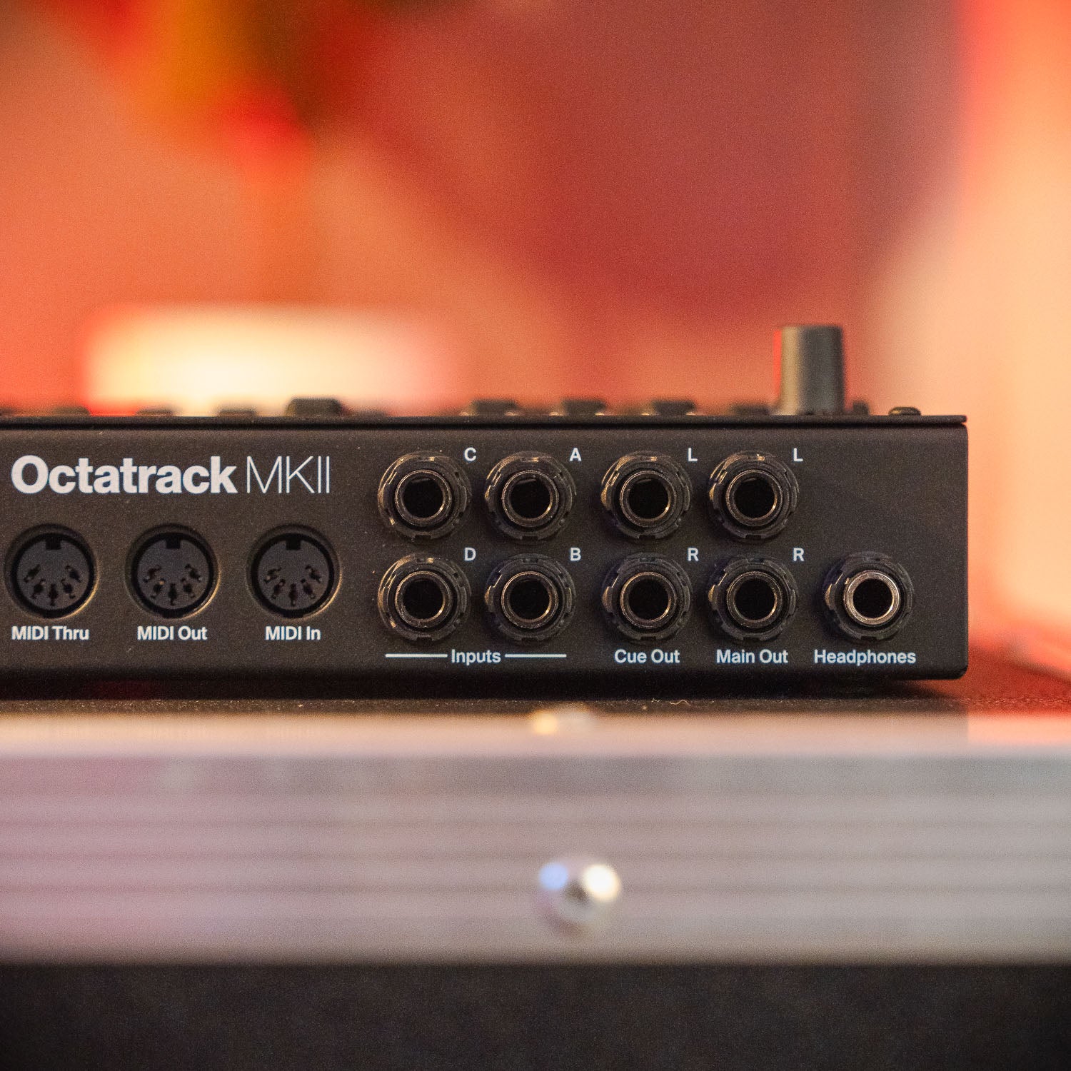 Elektron Octatrack MKII - Black (Open Box) - Image 11