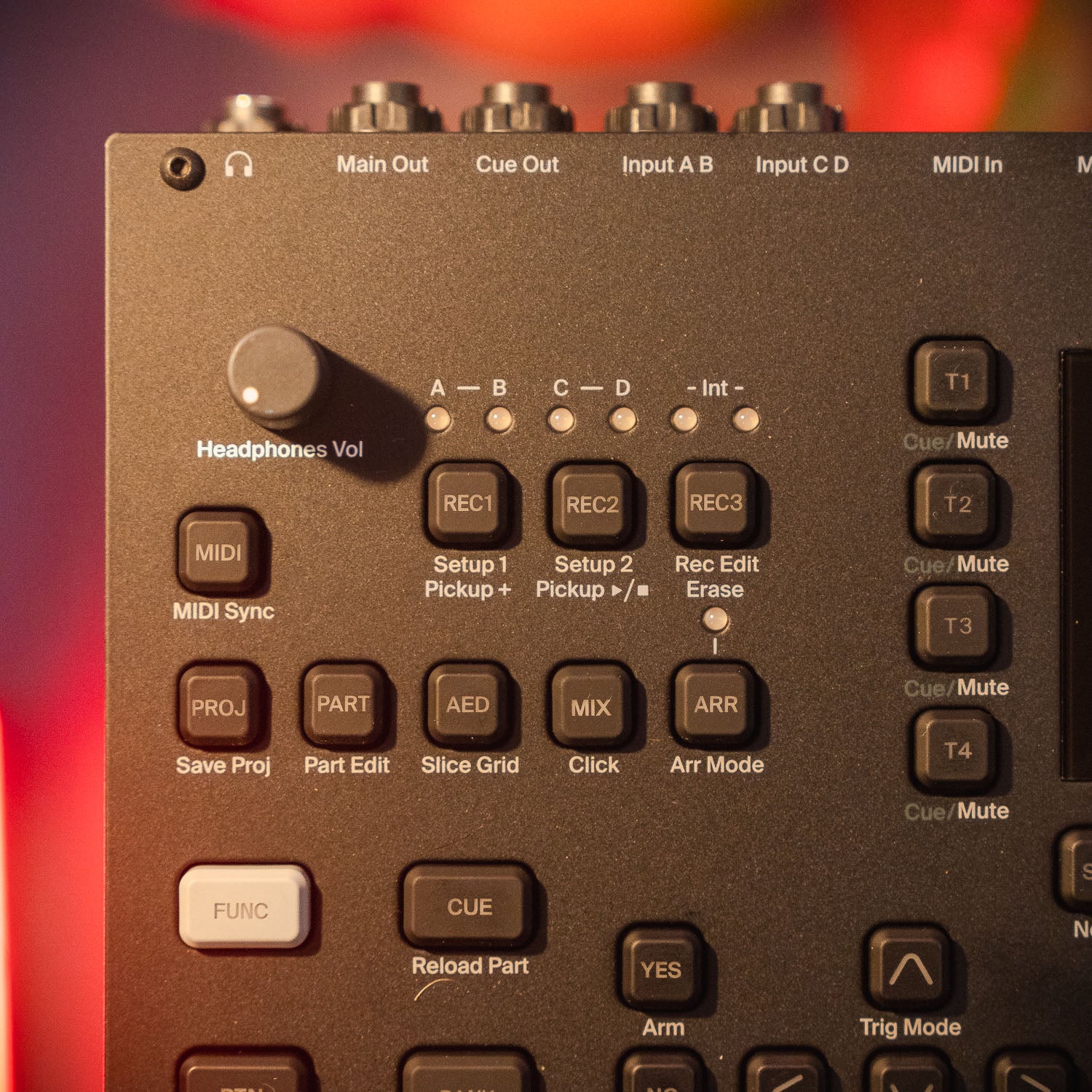 Elektron Octatrack MKII - Black (Open Box) - Image 3
