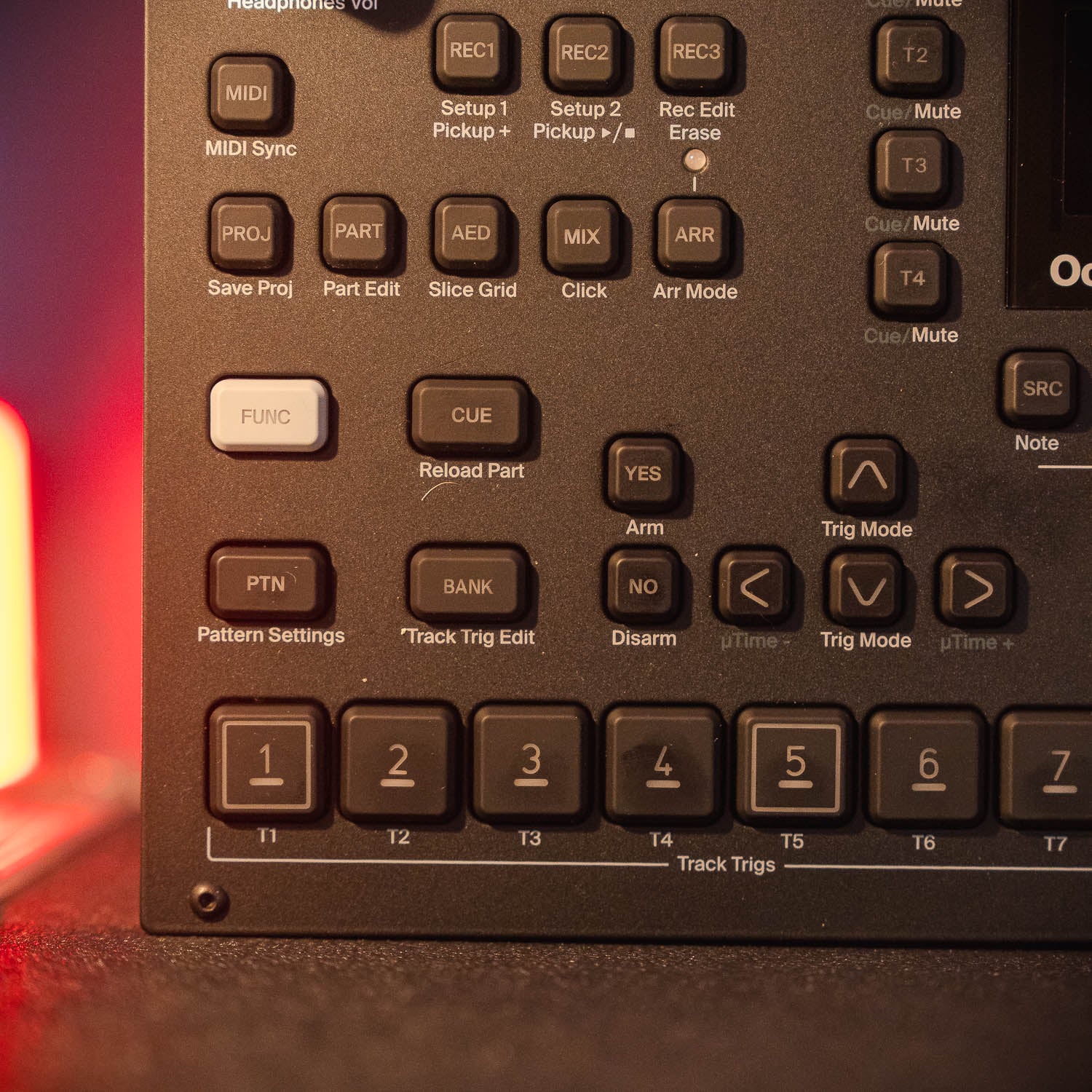 Elektron Octatrack MKII - Black (Open Box) - Image 4