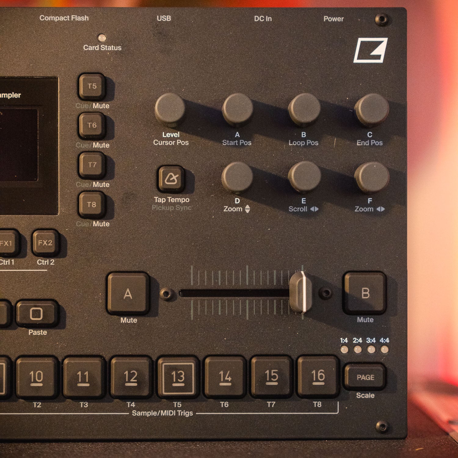 Elektron Octatrack MKII - Black (Open Box) - Image 7