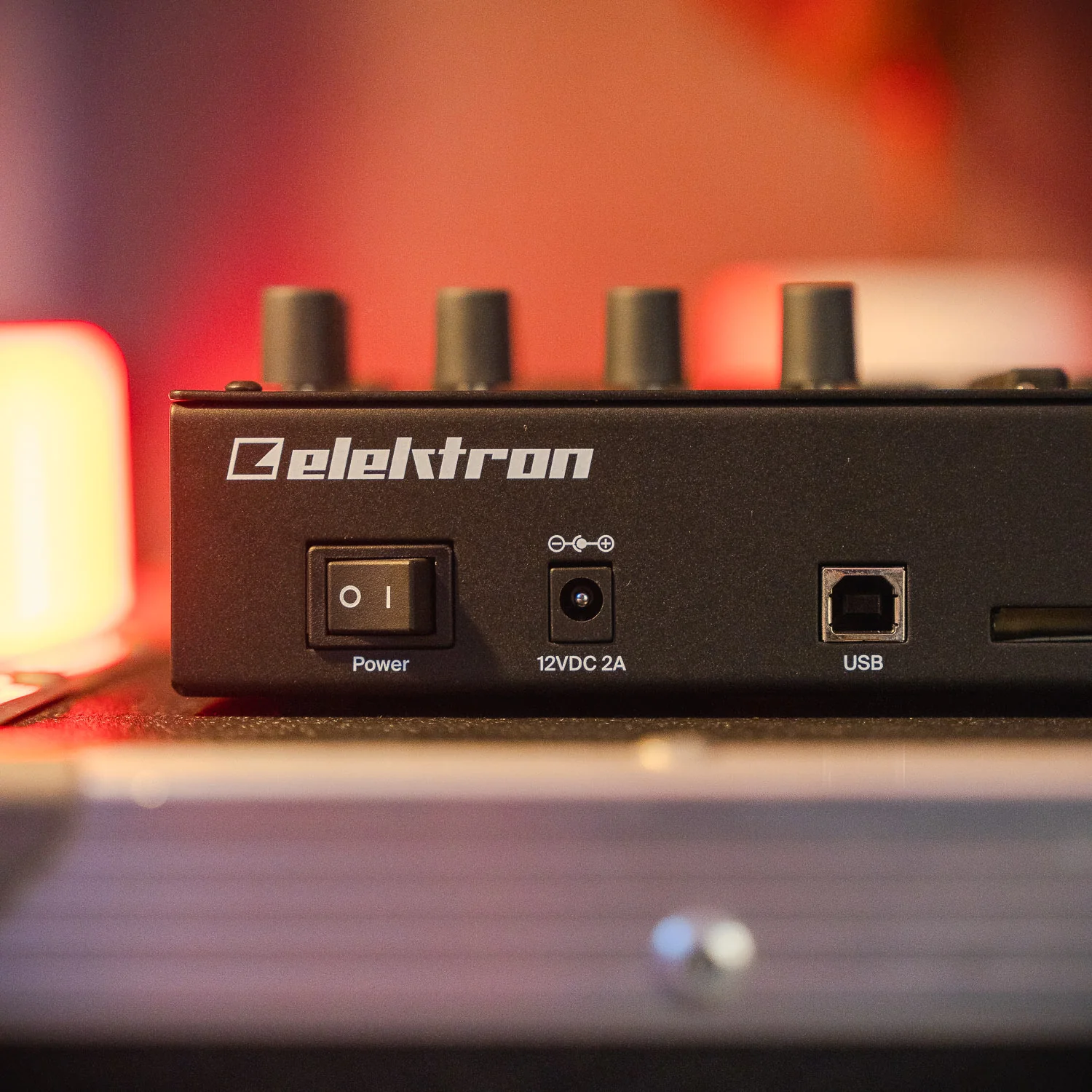 Elektron Octatrack MKII - Black (Open Box) - Image 9