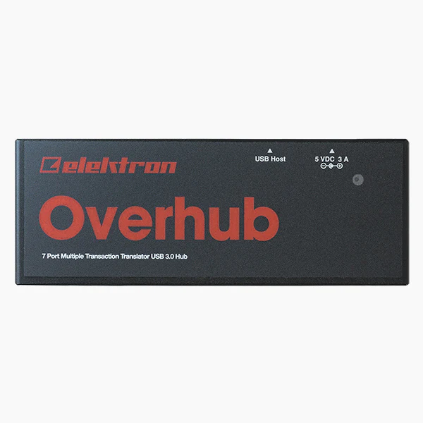 Elektron Overhub