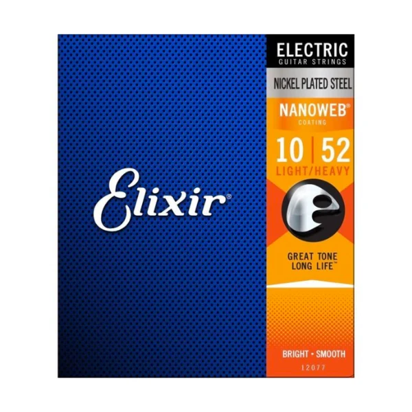Elixir Nanoweb Electric - Image 4