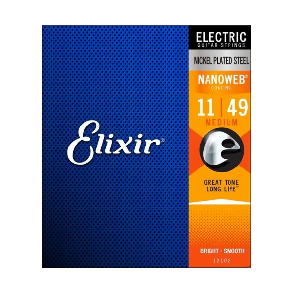Elixir Nanoweb Electric - Image 5