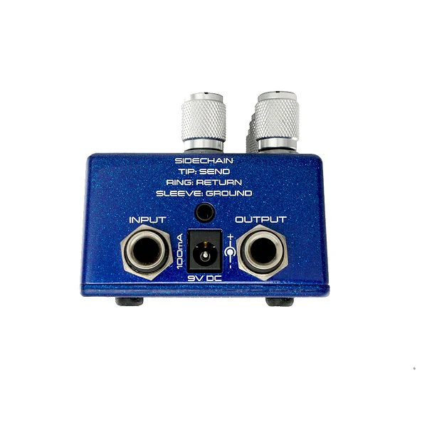Empress Effects Bass Compressor - Blue - Image 3