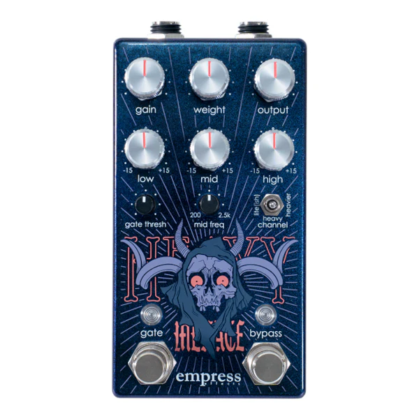 Empress Effects Heavy Menace Limited Edition