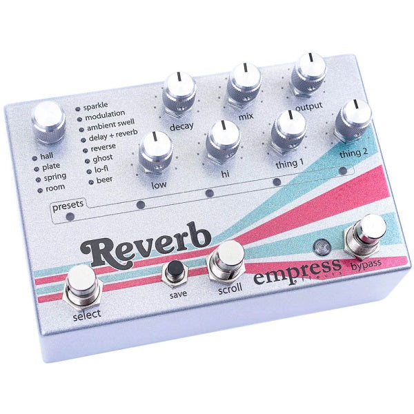 Empress Effects Reverb - Image 2