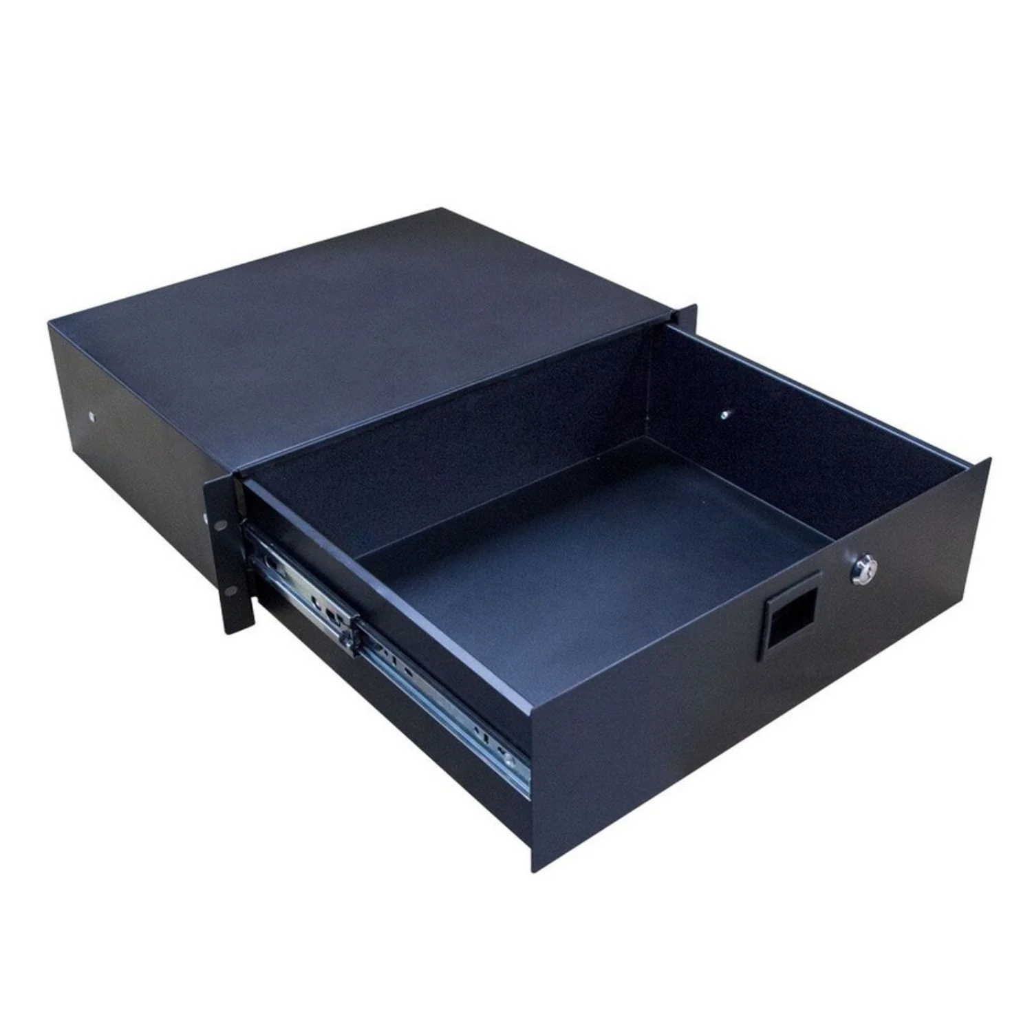 Encore 3RU 19" Slam Lock Rack Drawer ES AC-RD3UB-LR