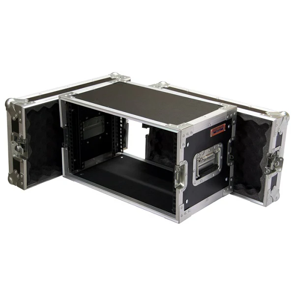 Encore 6RU Shallow Rack Case