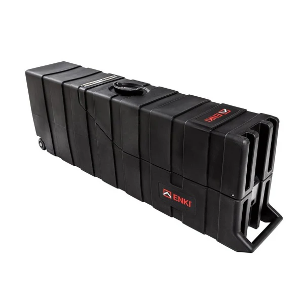 Enki AMG-2B Dual Bass Case