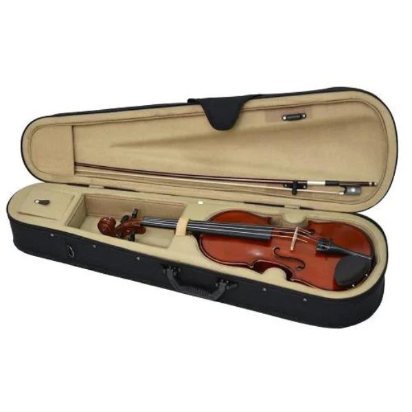 Enrico Student Plus 1/2 Violin Outfit - Image 2