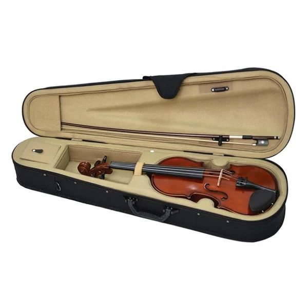 Enrico Student Plus 4/4 Violin Outfit - Image 2