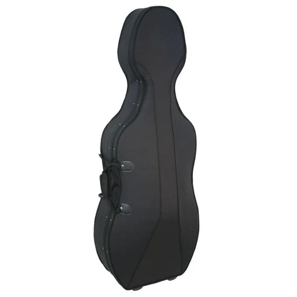 Enrico Student Plus II 1/4 Cello Outfit - Image 2