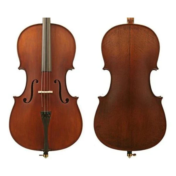 Enrico Student Plus II 4/4 Cello Outfit