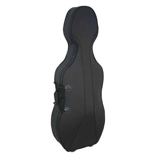 Enrico Student Plus II 4/4 Cello Outfit - Image 2