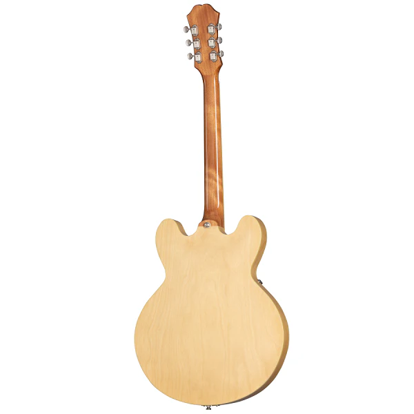 Epiphone Casino - Natural (Left-Handed) - Image 2
