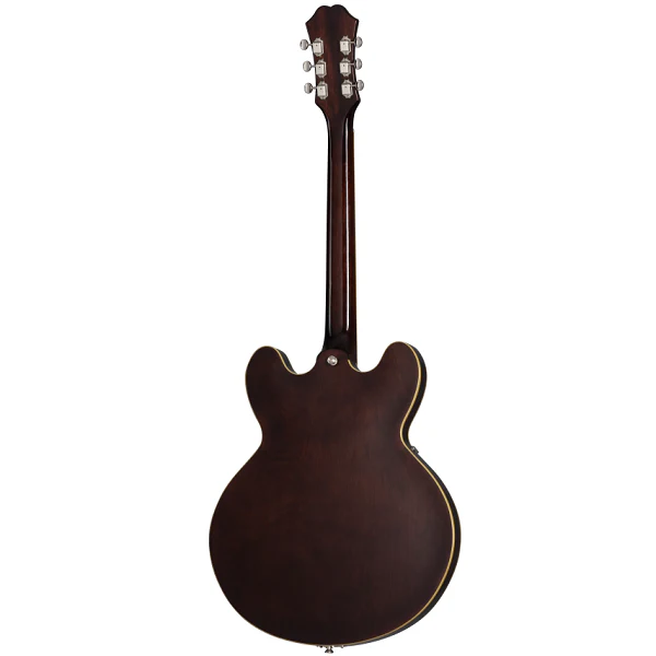 Epiphone Casino - Vintage Sunburst (Left-Handed) - Image 2