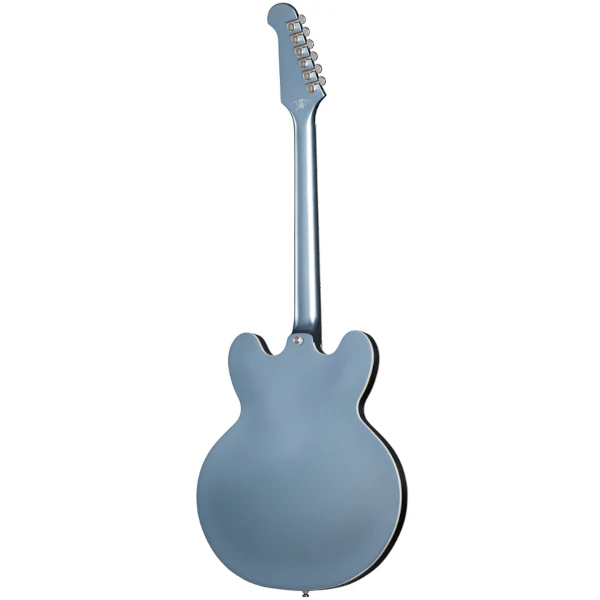 Epiphone Dave Grohl DG-335 - Pelham Blue - Image 2