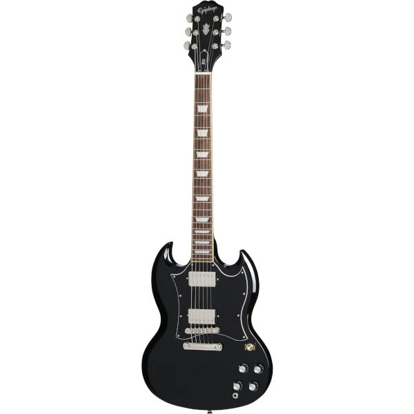 Epiphone 'Inspired by Gibson' SG Standard - Image 3