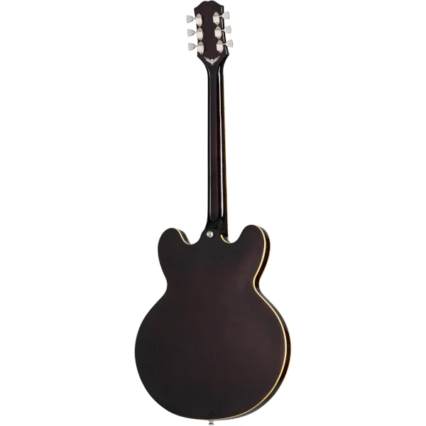 Epiphone Jim James ES335 - Seventies Walnut - Image 2