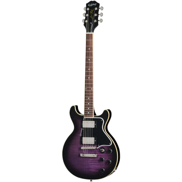 Epiphone Les Paul Special Double Cut Figured - Image 3