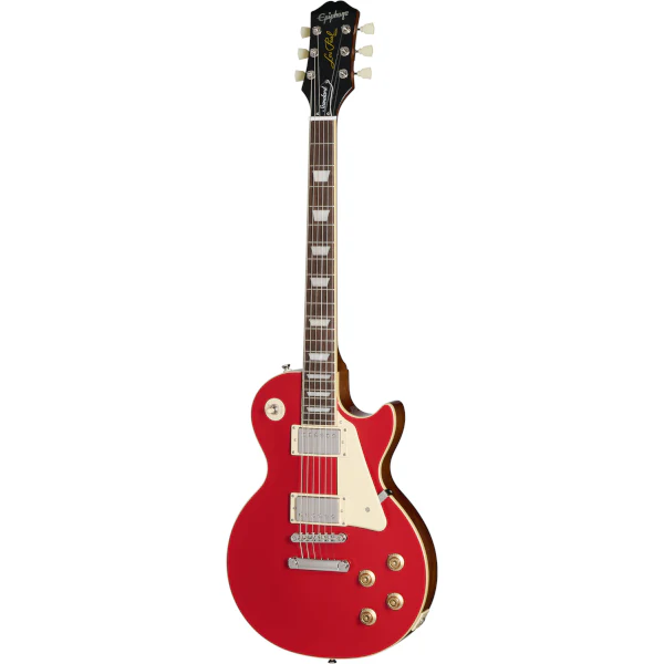 Epiphone 'Inspired by Gibson' Les Paul Standard '50s - Image 3